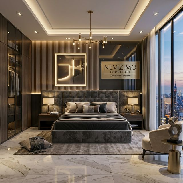 Nevzimo Luxury Furniture